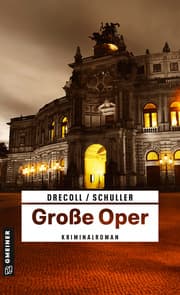 Cover von Große Oper