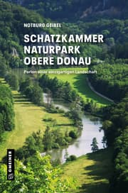 Cover von Schatzkammer Naturpark Obere Donau