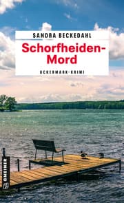 Cover von Schorfheiden-Mord