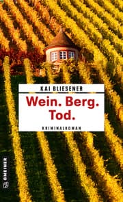 Cover von Wein. Berg. Tod.