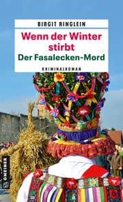 Cover von Wenn der Winter stirbt - Der Fasalecken-Mord