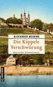 Cover von Die Käppele Verschwörung