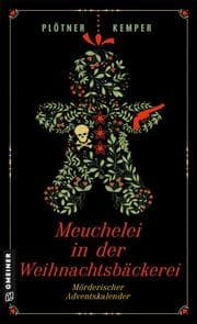 Cover von Meuchelei in der Weihnachtsbäckerei