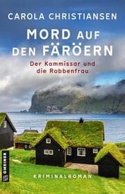 Cover von Mord auf den Färöern - Der Kommissar und die Robbenfrau