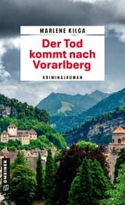Cover von Der Tod kommt nach Vorarlberg