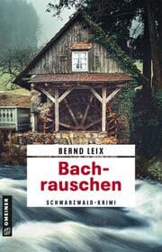 Cover von Bachrauschen