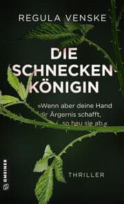 Cover von Die Schneckenkönigin - 'Wenn aber deine Hand dir Ärgernis schafft, so hau sie ab.'