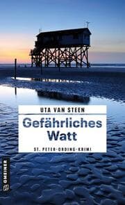 Cover von Gefährliches Watt