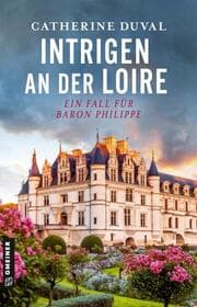 Cover von Intrigen an der Loire