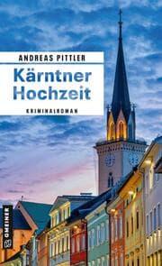 Cover von Kärntner Hochzeit