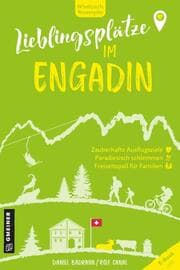 Cover von Lieblingsplätze im Engadin