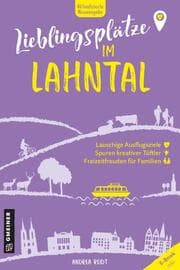 Cover von Lieblingsplätze im Lahntal