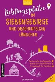Cover von Lieblingsplätze im Siebengebirge und Drachenfelser Ländchen