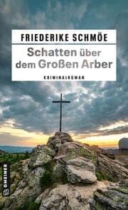 Cover von Schatten über dem Großen Arber