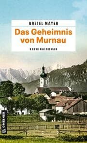 Cover von Das Geheimnis von Murnau