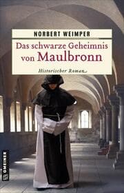 Cover von Das schwarze Geheimnis von Maulbronn
