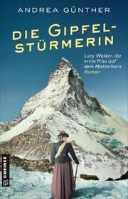 Cover von Die Gipfelstürmerin