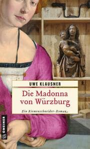 Cover von Die Madonna von Würzburg