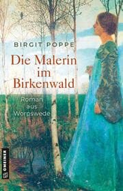 Cover von Die Malerin im Birkenwald