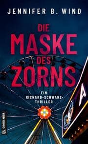 Cover von Die Maske des Zorns