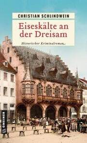 Cover von Eiseskälte an der Dreisam