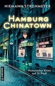 Cover von Hamburg Chinatown