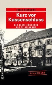 Cover von Kurz vor Kassenschluss
