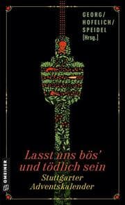 Cover von Lasst uns bös und tödlich sein
