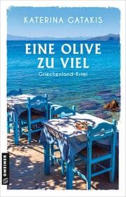 Cover von Eine Olive zu viel