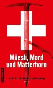 Cover von Müesli, Mord und Matterhorn