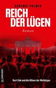 Cover von Reich der Lügen