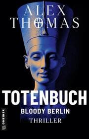 Cover von Totenbuch - Bloody Berlin
