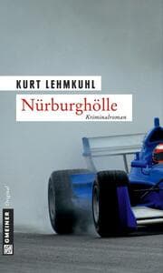 Cover von Nürburghölle