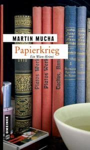 Cover von Papierkrieg