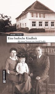 Cover von Eine badische Kindheit