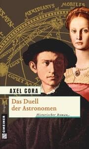 Cover von Das Duell der Astronomen