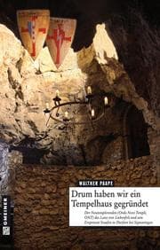 Cover von Drum haben wir ein Tempelhaus gegründet