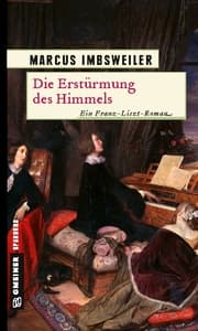 Cover von Die Erstürmung des Himmels