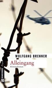 Cover von Alleingang