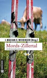 Cover von Mords-Zillertal