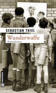 Cover von Wunderwaffe
