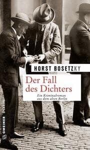 Cover von Der Fall des Dichters