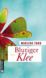 Cover von Blutiger Klee