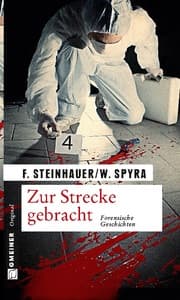 Cover von Zur Strecke gebracht