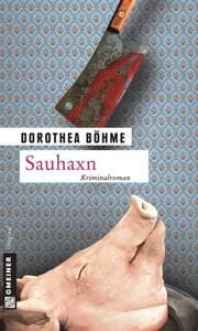 Cover von Sauhaxn