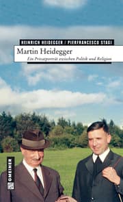 Cover von Martin Heidegger