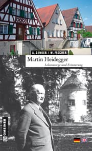 Cover von Martin Heidegger