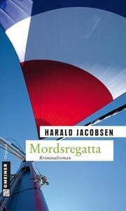 Cover von Mordsregatta