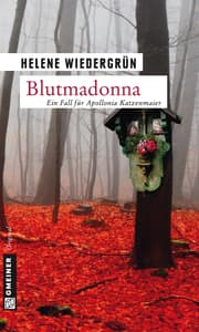 Cover von Blutmadonna