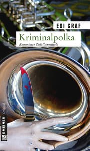Cover von Kriminalpolka